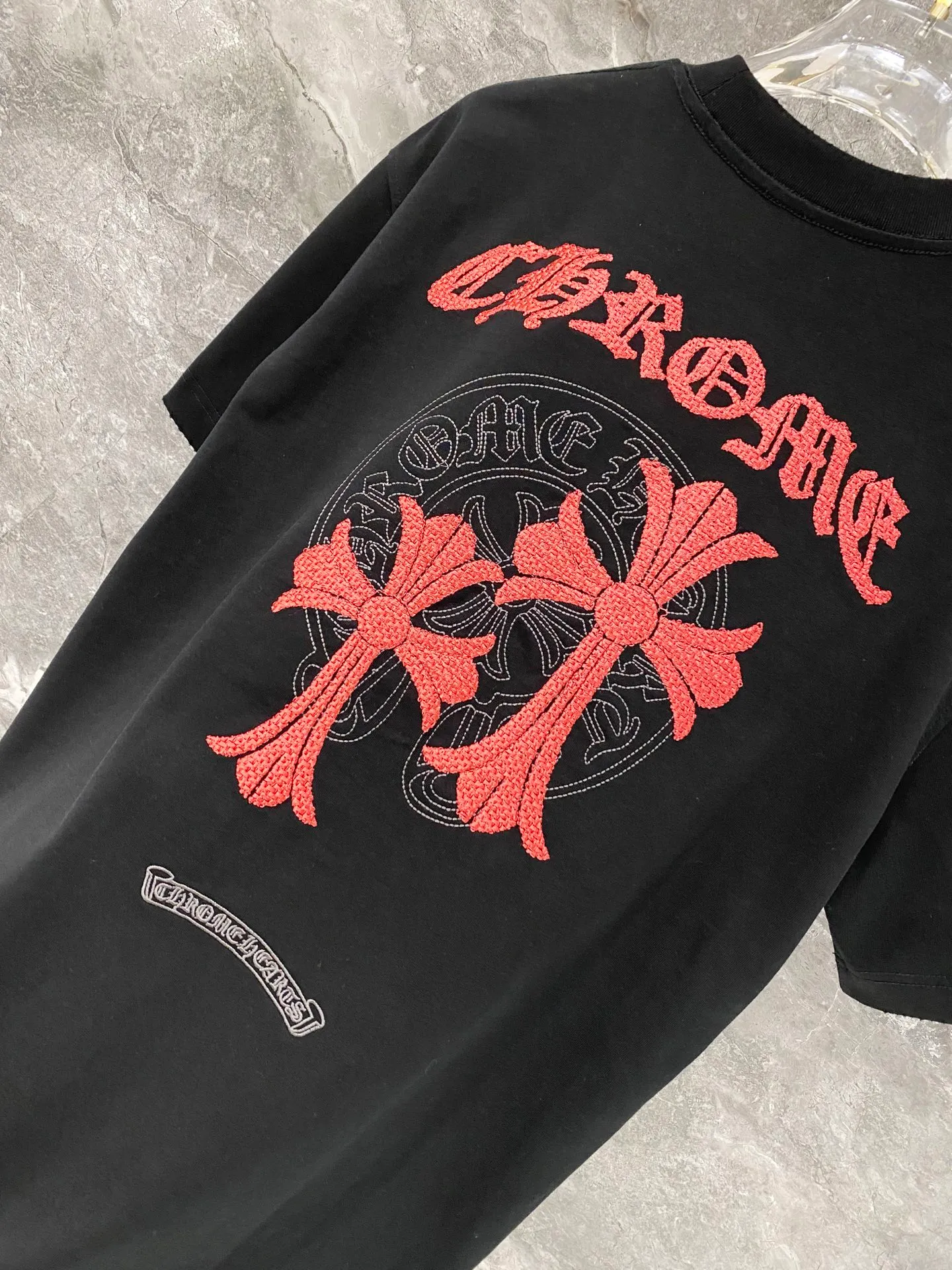 26SS ， Logo T ， ， 。 ： G Premium ： 1:1 ： ： - [ Same Style] Size：M －XXXL[ ]